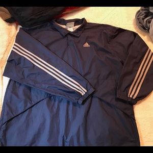 VINTAGE ADIDAS WINDBREAKER